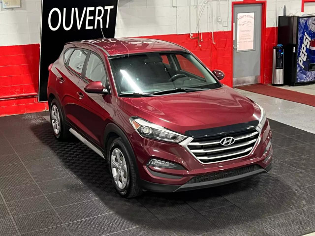 2018 HYUNDAI Tucson PREMIUM JAMAIS ACCIDENTE/UN PROPRIO/AWD/CAME in Cars & Trucks in City of Montréal