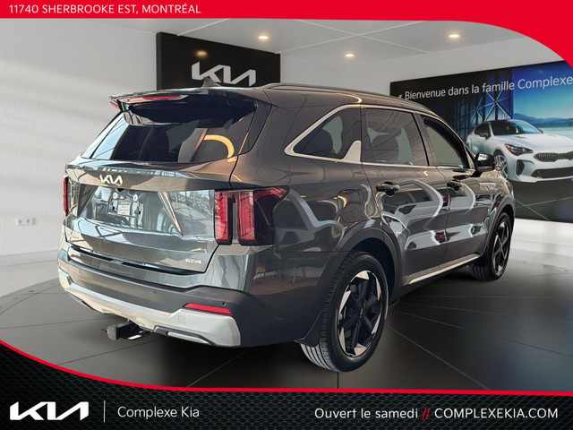 2025 Kia Sorento PHEV EX AWD *Taux a partir 5.02%* Cuir 6 Passag in Cars & Trucks in City of Montréal - Image 4