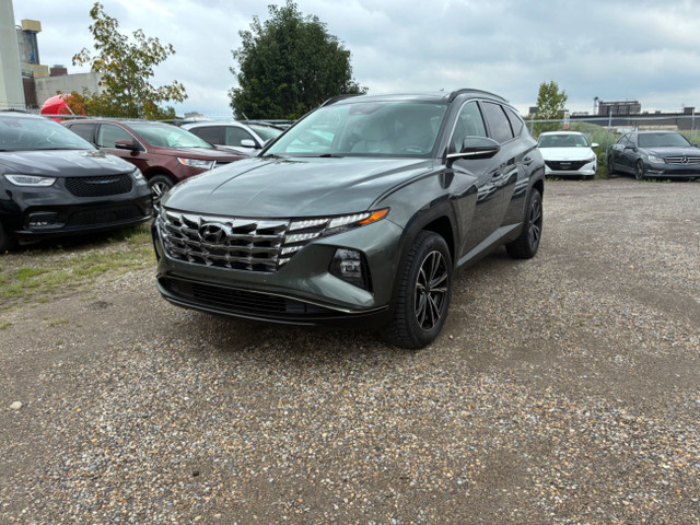 2022 Hyundai Tucson Hybrid Ultimate AWD in Cars & Trucks in Calgary