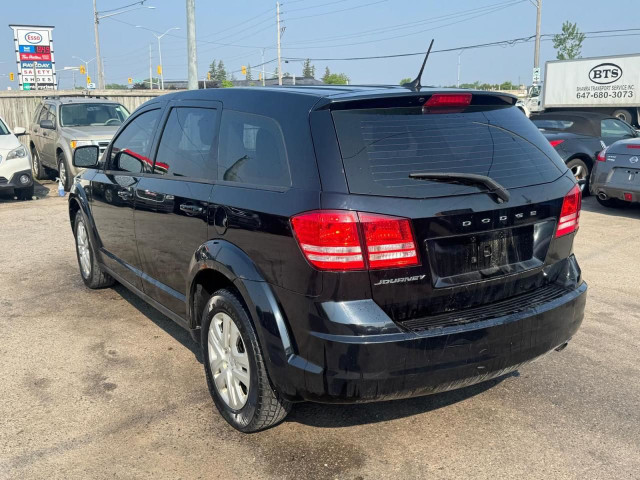 2014 Dodge Journey AS IS, Canada Value Pkg, NO ACCIDENTS, RUNS G in Cars & Trucks in London - Image 3