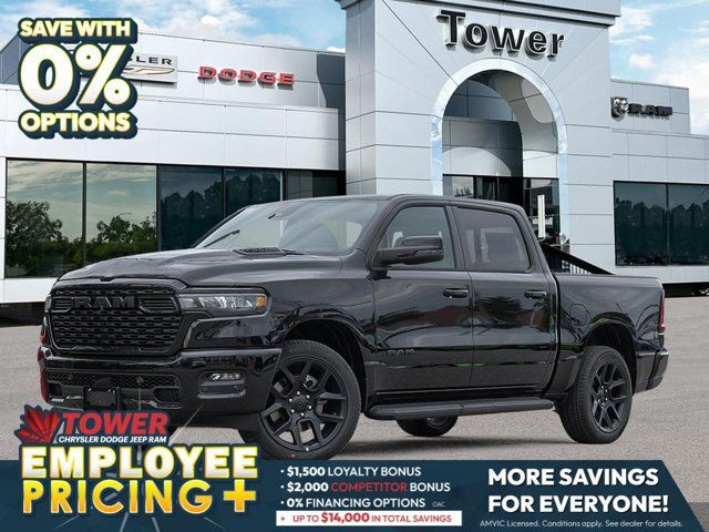 2025 Ram 1500 Sport in Cars & Trucks in Calgary
