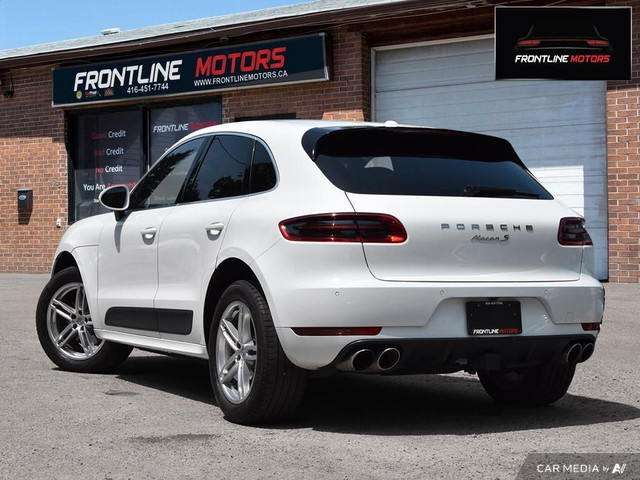 2015 Porsche Macan AWD 4dr S in Cars & Trucks in City of Toronto - Image 4