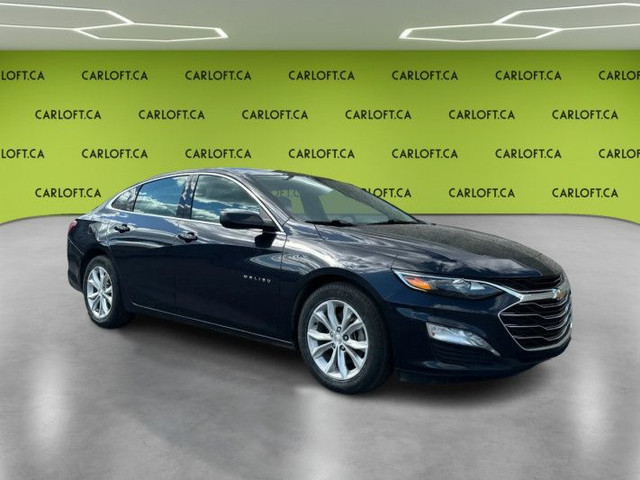 2022 Chevrolet Malibu LT • REMOTE START • LED LIGHTS • HEATED SE in Cars & Trucks in Kingston