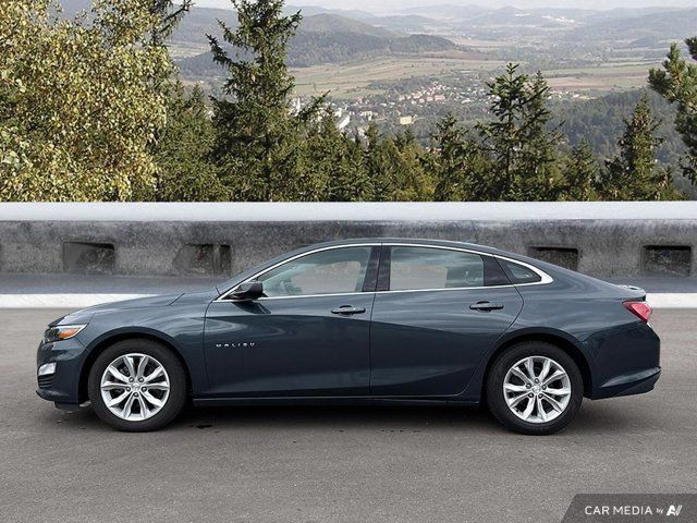 2021 Chevrolet Malibu LT | Remote Start | 6-Speaker Audio in Cars & Trucks in Cowichan Valley / Duncan - Image 2