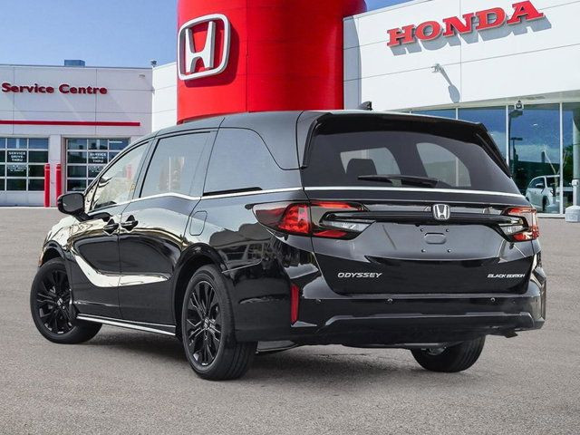 2025 Honda Odyssey Black Edition In Stock | Take me home today in Cars & Trucks in Winnipeg - Image 4