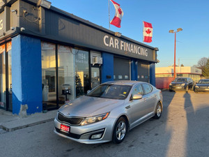 2015 Kia Optima FULLY LOADED! MUST SEE! WE FINANCE ALL CREDIT!