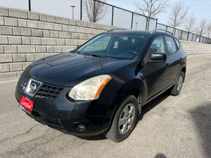 2009 Nissan Rogue S 4dr All-wheel Drive CVT