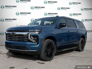 2025 Chevrolet Suburban Premier 4WD