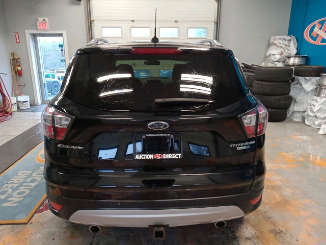 2017 Ford Escape Titanium GREAT PRICE!!!! DON'T MISS OUT!!!! in Cars & Trucks in Bedford - Image 4