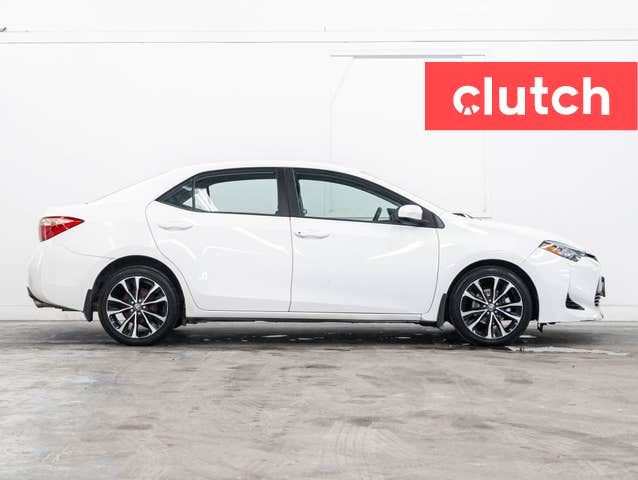 2018 Toyota Corolla CE w/ Rearview Cam, Climate Control, Cruise  in Cars & Trucks in City of Toronto - Image 4