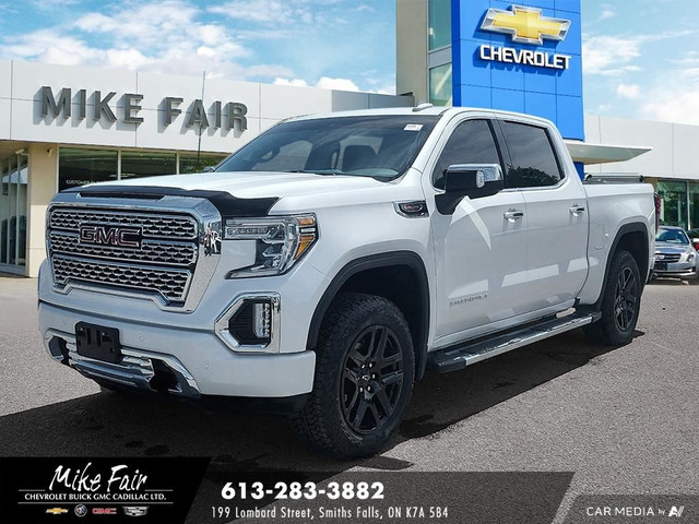 2022 GMC Sierra 1500 Limited Denali heated front seat/steerin... in Cars & Trucks in Ottawa