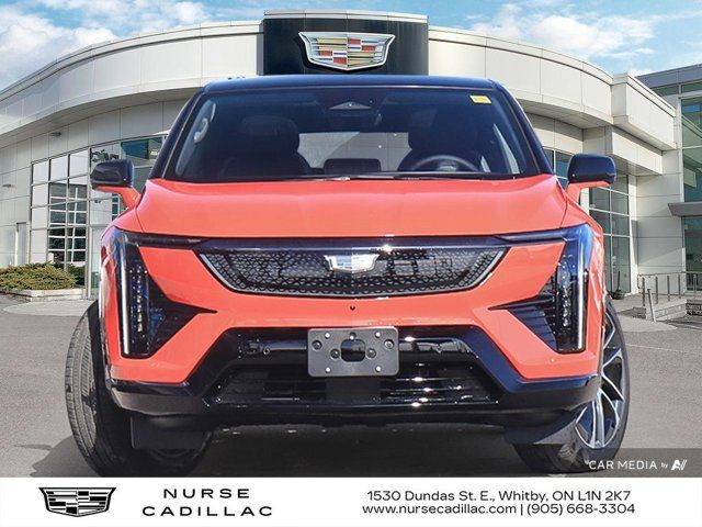 2025 Cadillac OPTIQ Sport in Cars & Trucks in Oshawa / Durham Region - Image 2