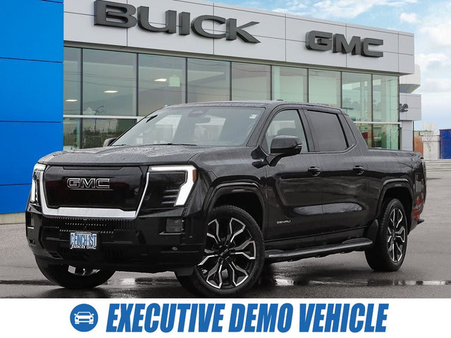 2025 GMC Sierra EV Denali in Cars & Trucks in London