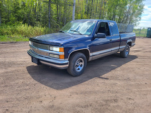 1998 Chevrolet C/K 1500 8-ft. Bed
