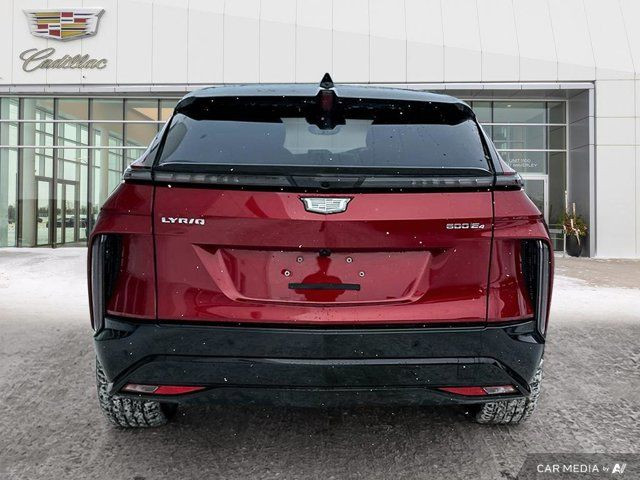 2025 Cadillac LYRIQ Sport EV AWD | Panoramic Sunroof | AKG in Cars & Trucks in Winnipeg - Image 4