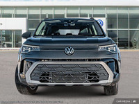This Volkswagen Taos has a trusty Intercooled Turbo Regular Unleaded I-4 1.5 L/91 engine powering th... (image 3)