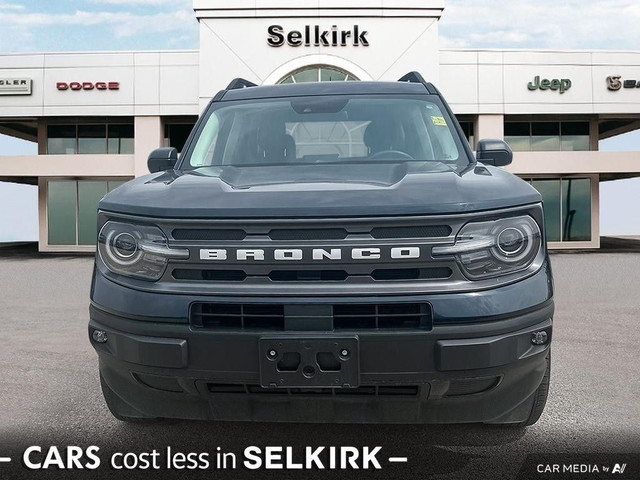 2023 Ford Bronco Sport in Cars & Trucks in Winnipeg - Image 2