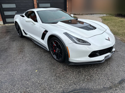 2017 Chevrolet Corvette Z06