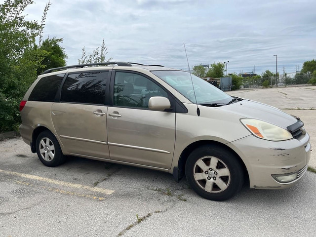 2004 Toyota Sienna CE 7 Passenger AS IS SPECIAL | YOU CERTIFY... in Cars & Trucks in London - Image 3
