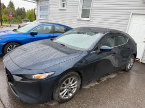 2021 Mazda 3 Sport GS
