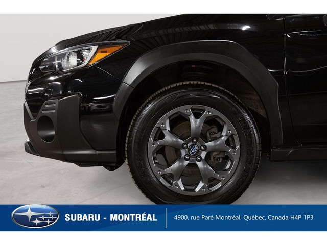 2023 Subaru Crosstrek Outdoor Eyesight CVT in Cars & Trucks in City of Montréal - Image 4