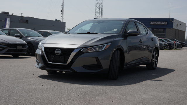 2020 Nissan Sentra SV | One Owner! | Heated Seats | Push Button in Cars & Trucks in Guelph - Image 3