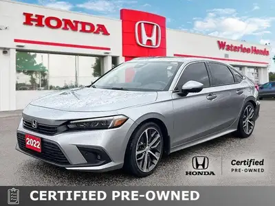*WATERLOO HONDA'S **PRE-OWNED BUY SMART PROGRAM* - With the purchase of this vehicle, you will recei...
