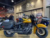 2023 Harley-Davidson® HERITAGE CLASSIC Prospect Gold