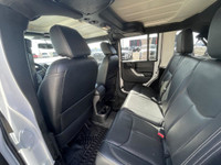 2018 Jeep Wrangler Jk Unlimited Sahara Jeep Wrangler Jk Unlimited Sahara 2018 (image 5)