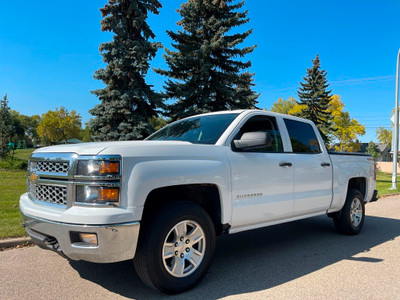 2014 Chevrolet Silverado 1500 4WD LT 5.3L = ONE OWNER CLEAN CAR 