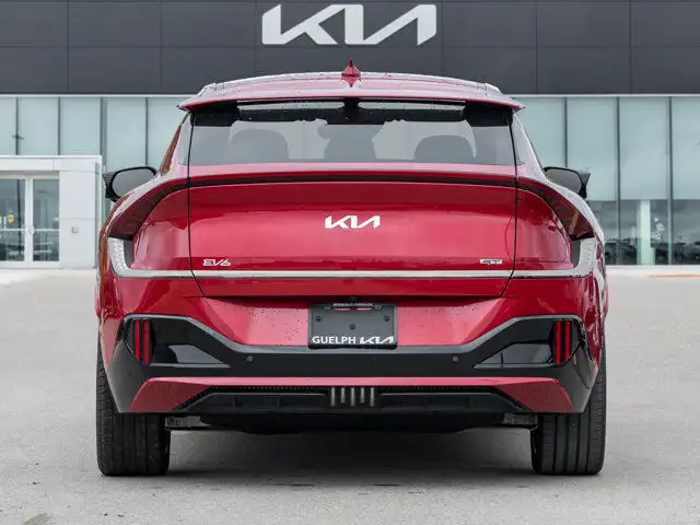 2023 Kia EV6 GT | Suede Seats | Heads Up Display in Cars & Trucks in Guelph - Image 7