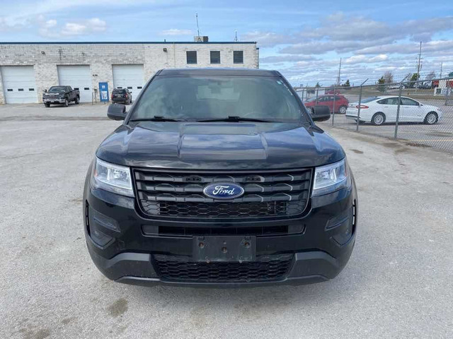  2018 Ford Explorer Police IN in Cars & Trucks in Barrie - Image 2