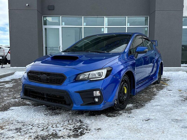 2016 Subaru WRX Sport dans Autos et camions  à Saint-Albert - Image 3