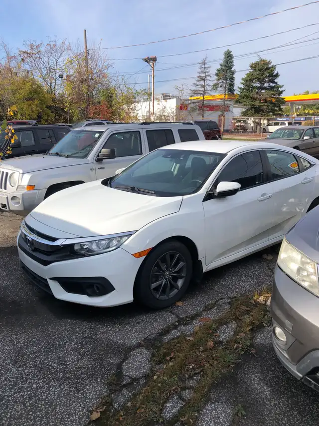 2018 Honda Civic SE63406569775745122
