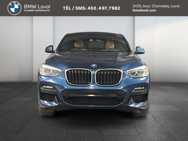 2021 BMW X4 xDrive30i | Gr. Sup. Essentiel | Gr. M Sport dans Autos et camions  à Laval/Rive Nord - Image 2