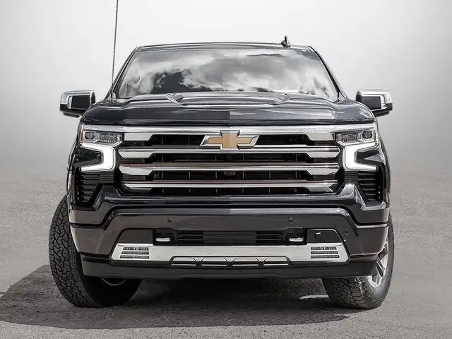 2025 Chevrolet Silverado 1500 High Country in Cars & Trucks in City of Montréal - Image 3
