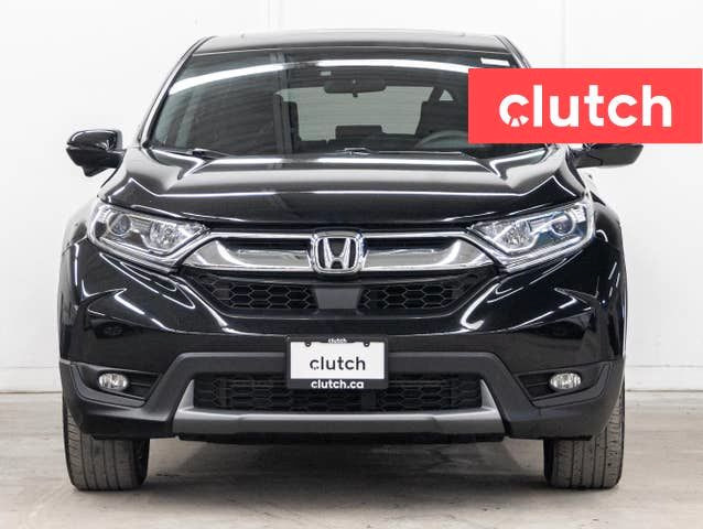 2018 Honda CR-V EX AWD w/ Apple CarPlay & Android Auto, Rearview in Cars & Trucks in Ottawa - Image 2