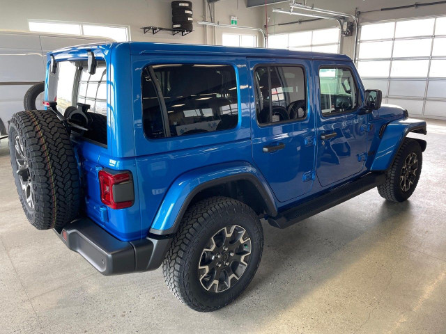 2025 Jeep Wrangler in Cars & Trucks in Lethbridge - Image 4