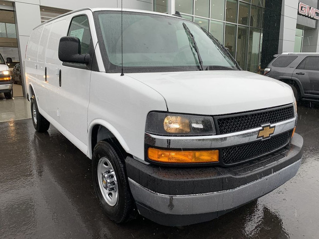 2025 Chevrolet Express Cargo Van in Cars & Trucks in Calgary