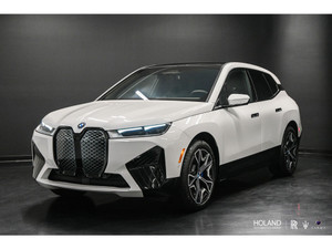 2023 BMW iX XDrive40-LEASE ONLY Or Rent Now@1595/Month