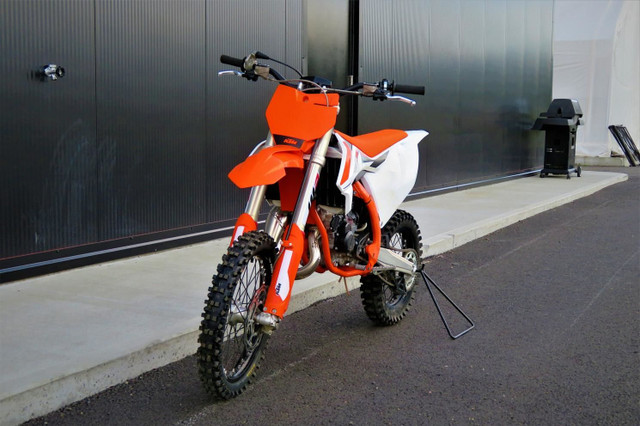 2023 KTM 85 SX 85 SX 17/14 in Dirt Bikes & Motocross in Shawinigan - Image 3