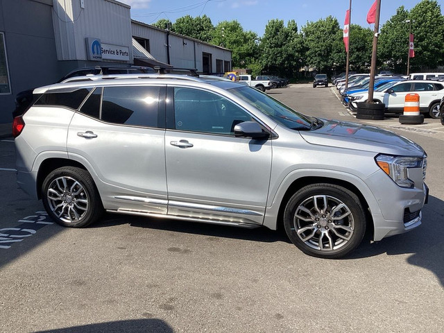 2022 GMC Terrain DENALI AWD| LEATHER|SUNROOF|NAVIGATION in Cars & Trucks in Oakville / Halton Region - Image 4