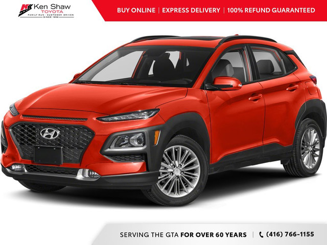 2020 Hyundai Kona 2.0L Preferred PUSH BUTTON START / HEATED S... in Cars & Trucks in City of Toronto
