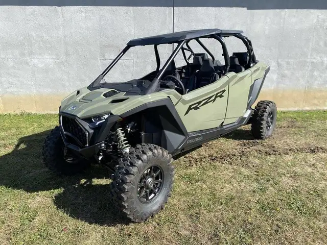 2025 POLARIS RZR PRO XP 4 1000 ULTIMATE (FINANCING AVAILABLE) in ATVs in Strathcona County - Image 5