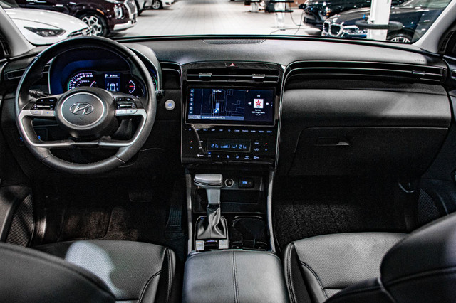 2024 Hyundai Tucson PREFERRED TREND AWD TOIT PANORAMIQUE CUIR BL in Cars & Trucks in City of Montréal - Image 4