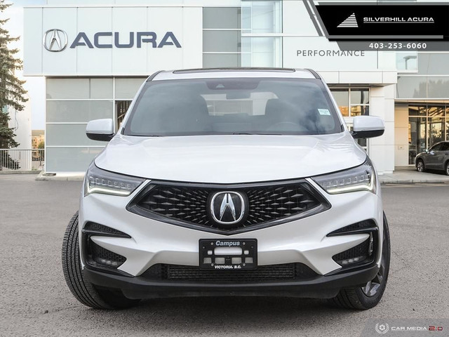  2021 Acura RDX SH-AWD A-Spec at in Cars & Trucks in Calgary - Image 2