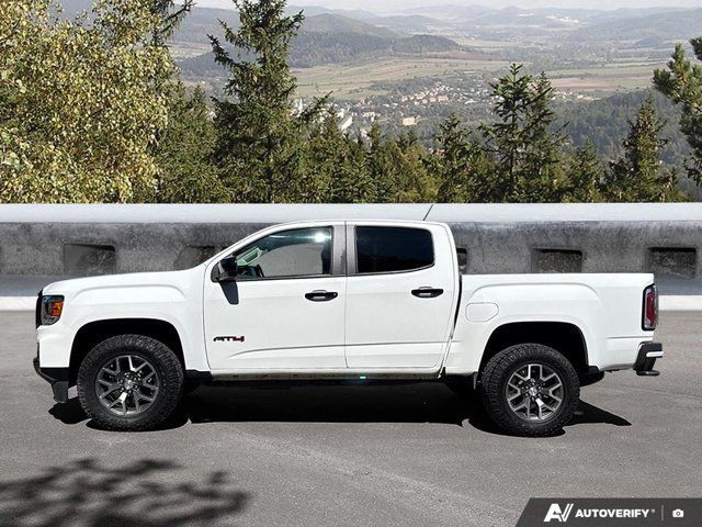 2022 GMC Canyon 4WD AT4 w/Leather | Remote Start | in Cars & Trucks in Cowichan Valley / Duncan - Image 2