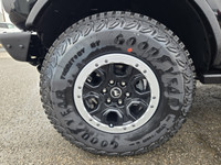 This brand new SHADOW BLACK 2025 FORD BRONCO BADLANDS is powered by a 2.7L V6 ECOBOOST ENGINE THAT'S... (image 3)