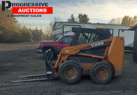 2006 Case 430 Skid Steer Loader