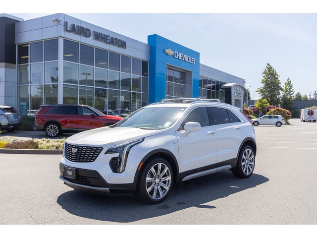 2021 Cadillac XT4 AWD 4dr Premium Luxury in Cars & Trucks in Nanaimo